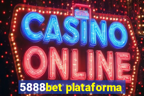 5888bet plataforma